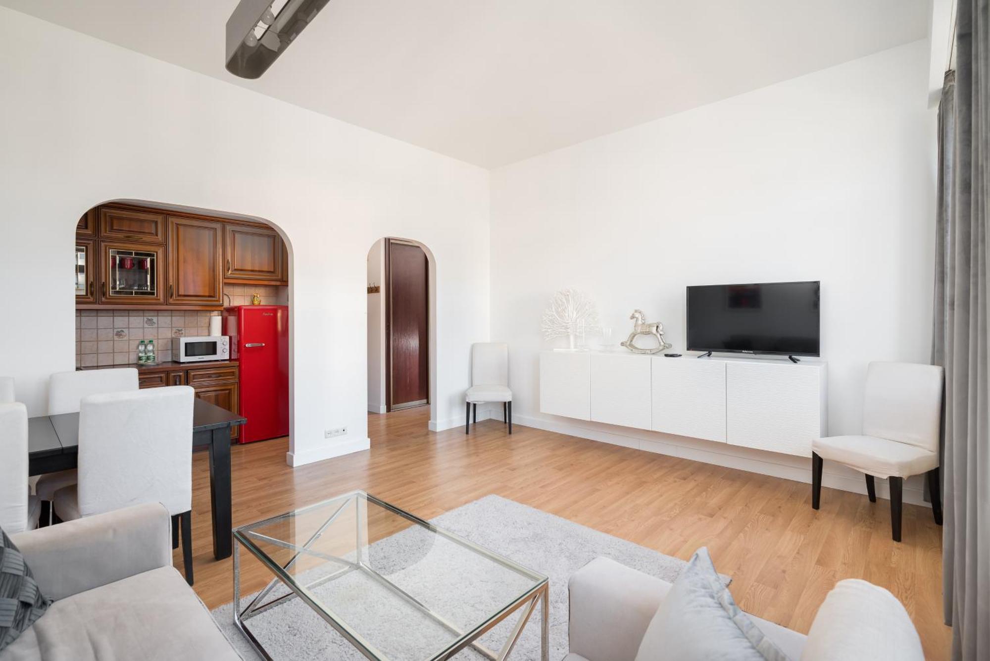 Apartament Plac Trzech Krzyzy Royal *