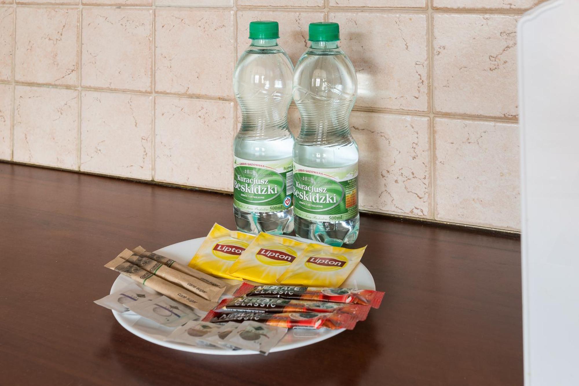 Apartament Plac Trzech Krzyzy Royal