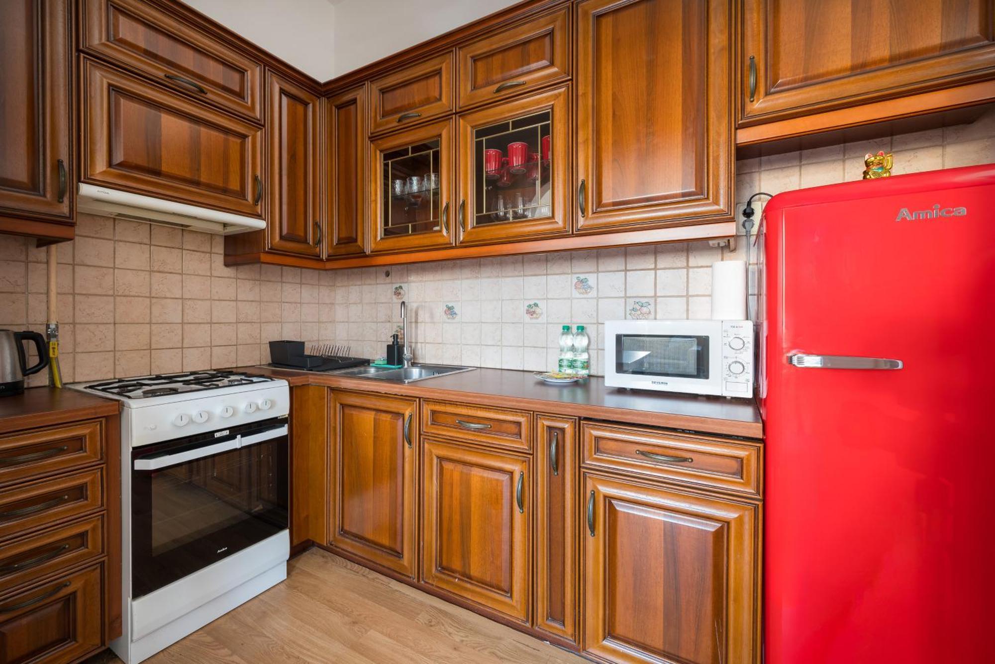 Apartament Plac Trzech Krzyzy Royal